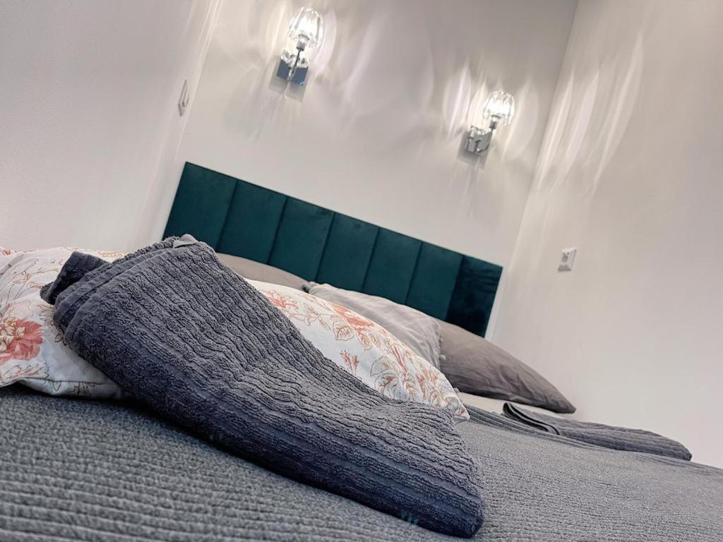 The M O D E R N C I T Y Spot Appartement Katowice Buitenkant foto
