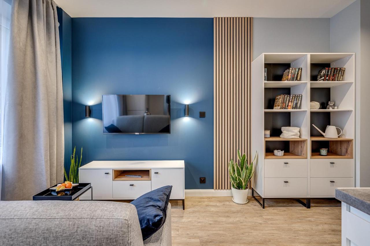 The M O D E R N C I T Y Spot Appartement Katowice Buitenkant foto