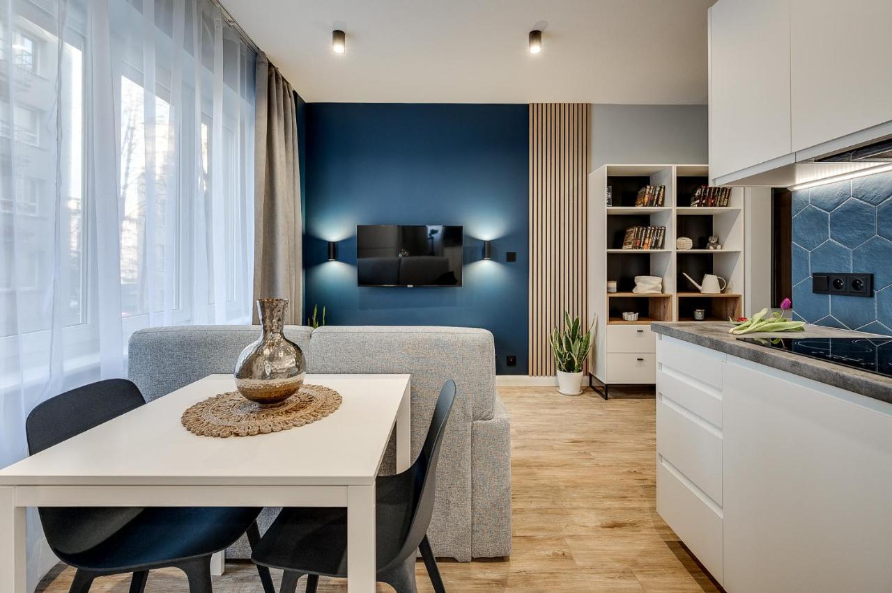 The M O D E R N C I T Y Spot Appartement Katowice Buitenkant foto