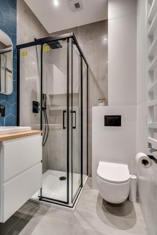 The M O D E R N C I T Y Spot Appartement Katowice Buitenkant foto