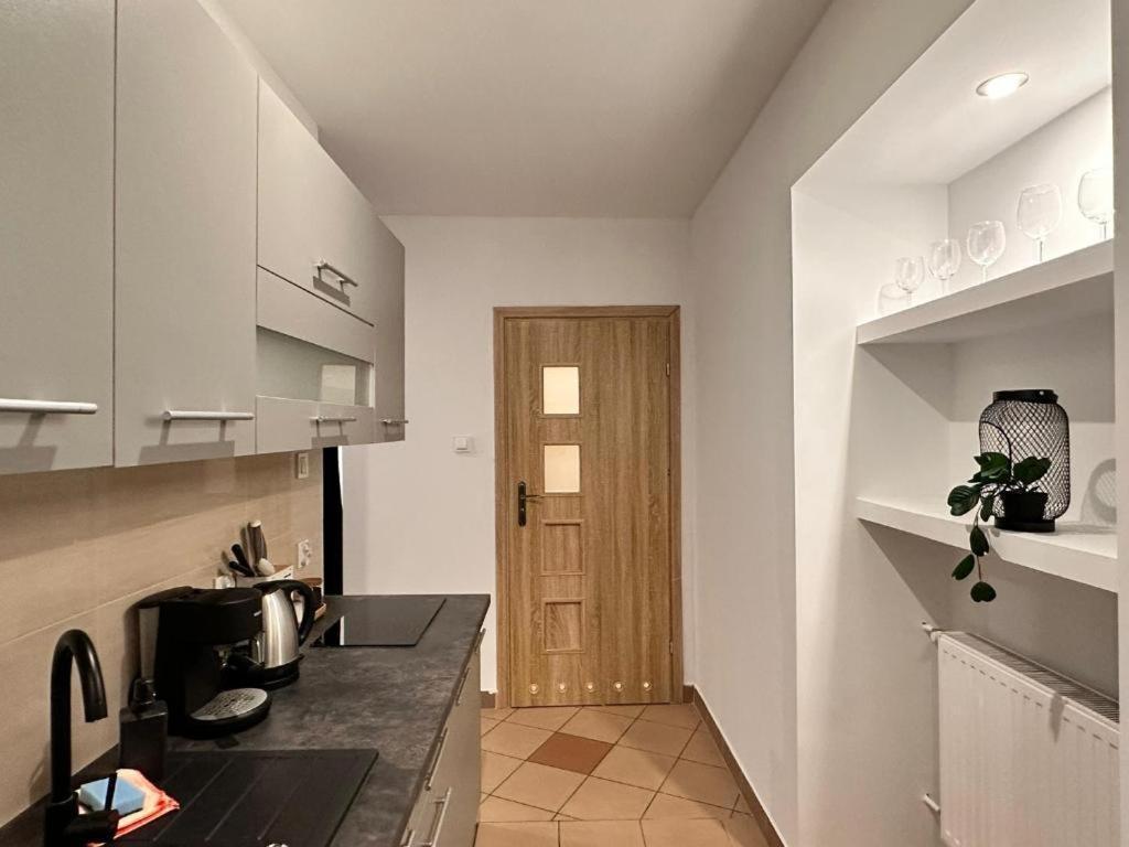 The M O D E R N C I T Y Spot Appartement Katowice Buitenkant foto