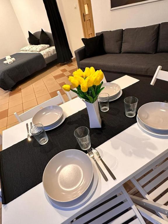 The M O D E R N C I T Y Spot Appartement Katowice Buitenkant foto