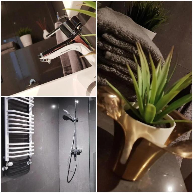 The M O D E R N C I T Y Spot Appartement Katowice Buitenkant foto
