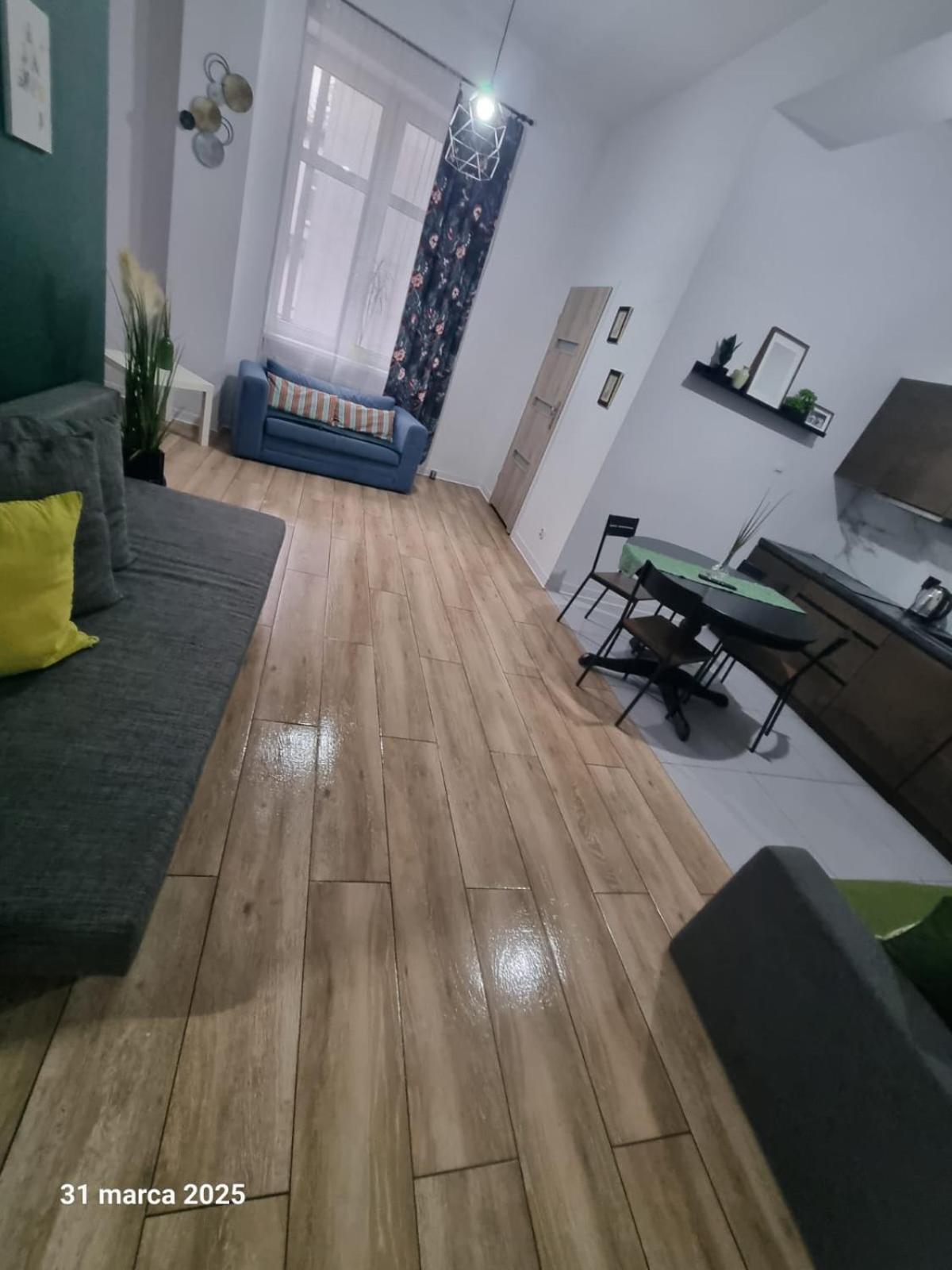 The M O D E R N C I T Y Spot Appartement Katowice Buitenkant foto