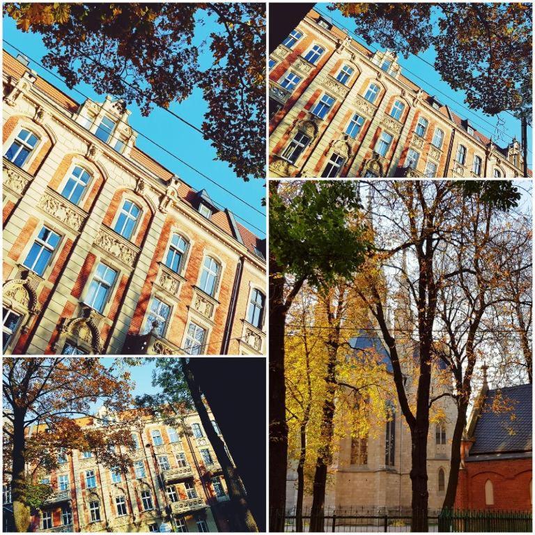The M O D E R N C I T Y Spot Appartement Katowice Buitenkant foto