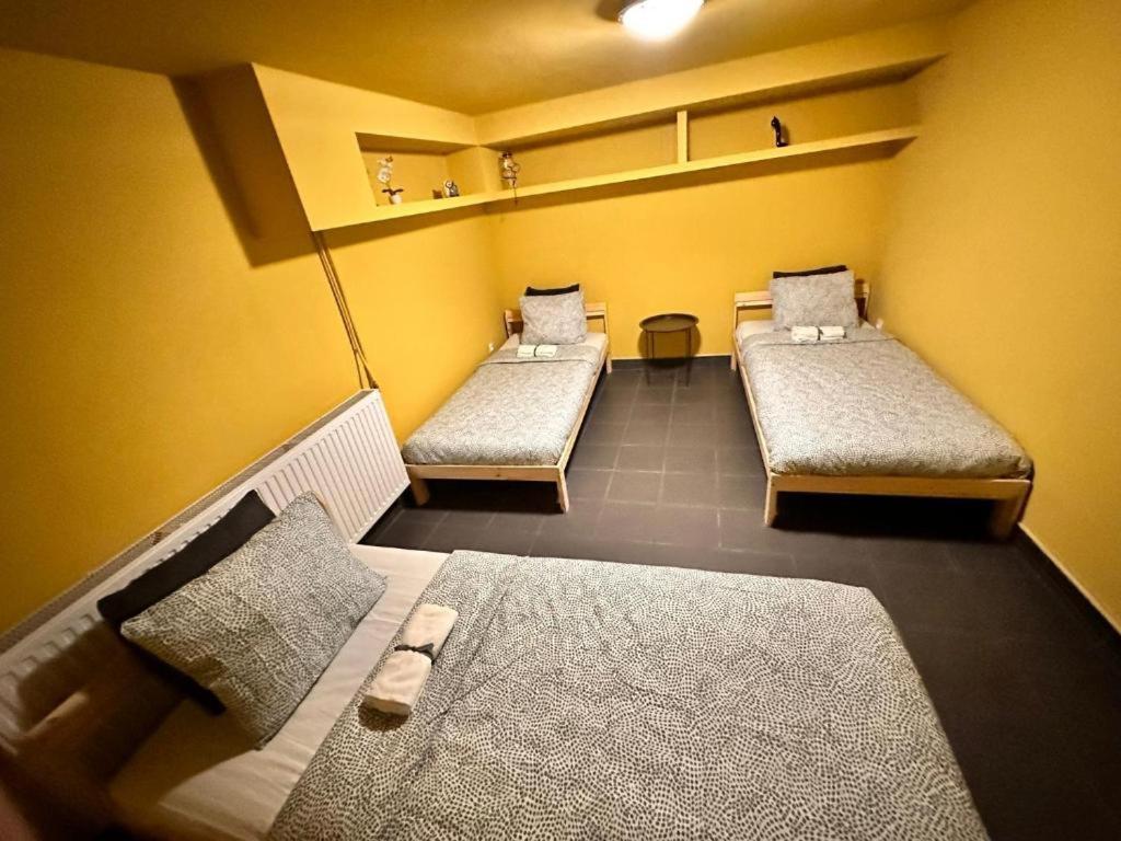 The M O D E R N C I T Y Spot Appartement Katowice Buitenkant foto